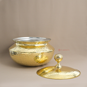 Brass Patili